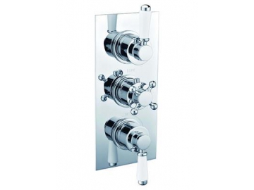 Multifunction Thermostatic Concealed Shower Valve