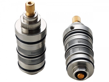 Exposed Thermostatic Shower Valve, FB6183C