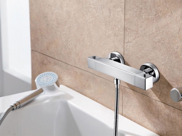 Exposed Thermostatic Shower Valve, FB6183C