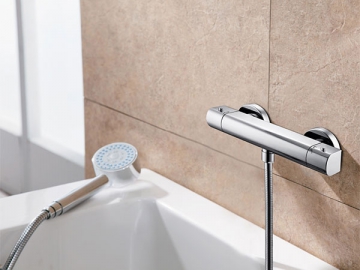 Exposed Thermostatic Shower Valve, FB6193C