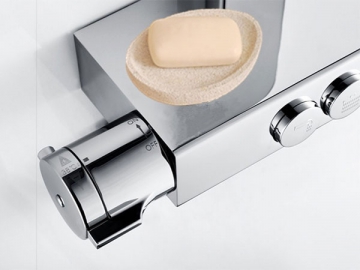 Exposed Thermostatic Shower Valve, HL6905