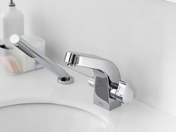 Exposed Basin Mixer, FL7080