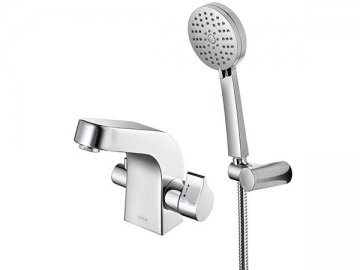 Exposed Basin Mixer, FL7080B