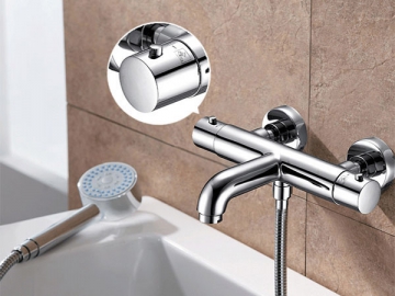 Thermostatic Bath Shower Mixer, FB6262C