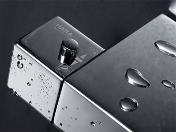 Thermostatic Bath Shower Mixer, HP6702C