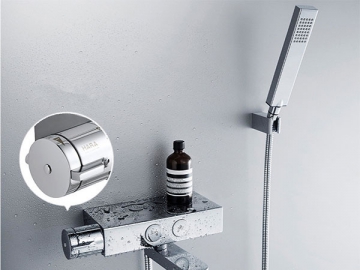 Thermostatic Bath Shower Mixer, HL6902