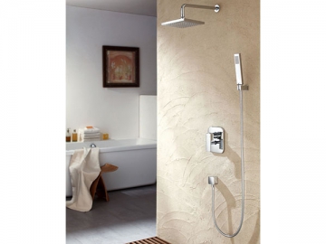 Concealed Shower Mixer, FB6336B