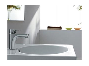 Exposed Basin Mixer, FL6110