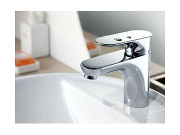 Exposed Basin Mixer, FL6110