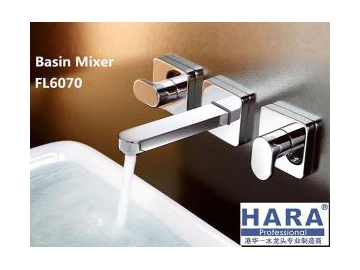 Concealed Basin Mixer, FL6070