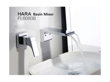 Concealed Basin Mixer, FL6080B