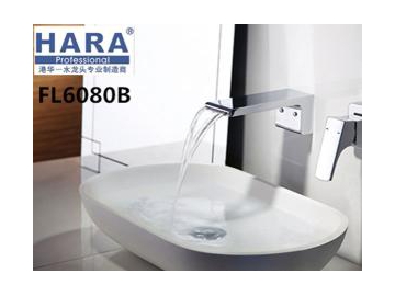 Concealed Basin Mixer, FL6080B