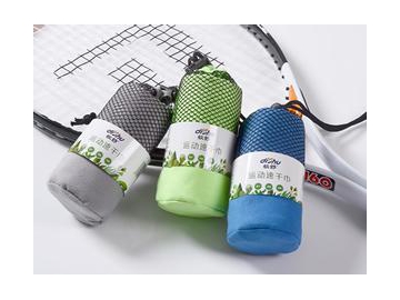 Fast Dry Microfiber Sports Towel