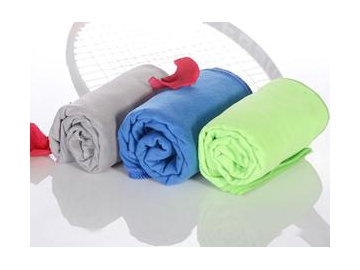 Fast Dry Microfiber Sports Towel