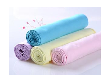 Fast Dry Microfiber Towel