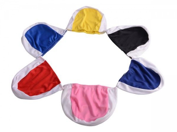 Polyester Swim Cap