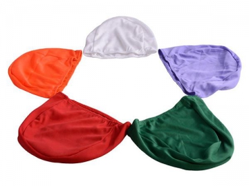 Polyester Swim Cap