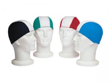 Polyester Swim Cap