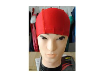 Wide Band Lycra Swim Cap