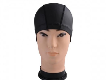 PU Coating Swim Cap