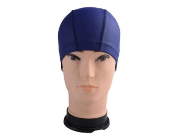 PU Coating Swim Cap