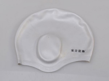 Silicone Swim Cap