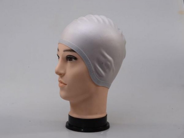 Silicone Swim Cap