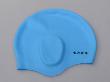 Silicone Swim Cap