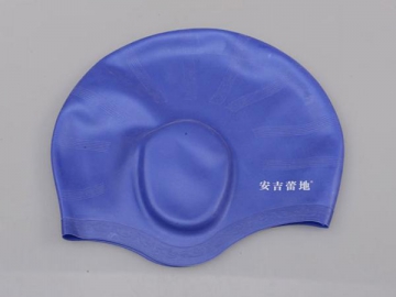 Silicone Swim Cap