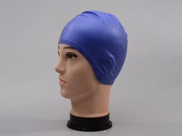 Silicone Swim Cap