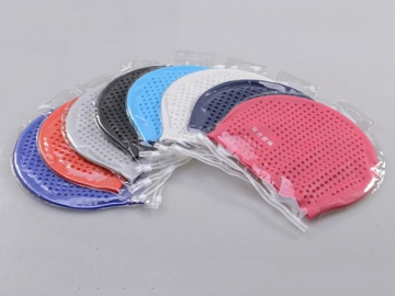 Silicone Swim Cap