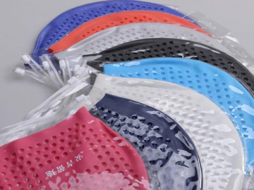 Silicone Swim Cap