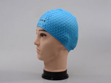 Silicone Swim Cap