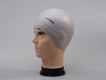 Silicone Swim Cap