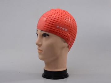 Silicone Swim Cap