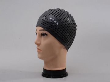 Silicone Swim Cap