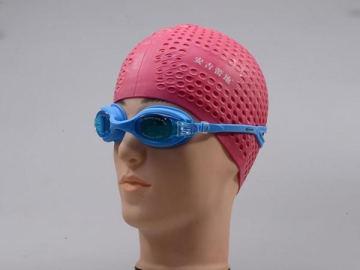 Silicone Swim Cap