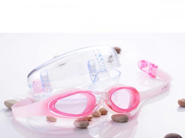 3300 PC Lens Swim Goggles