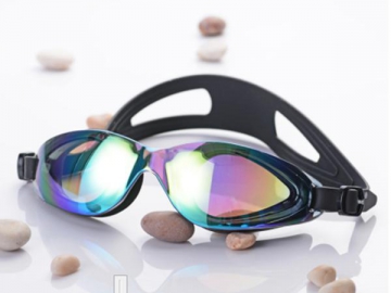 JB2802DM Anti-fog Swim Goggles