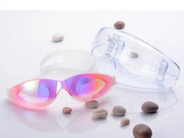 JB2802DM Anti-fog Swim Goggles