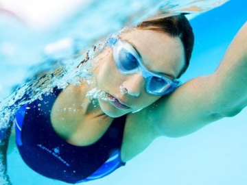 JB1500S Short Sighted Prescription Swim Goggles
