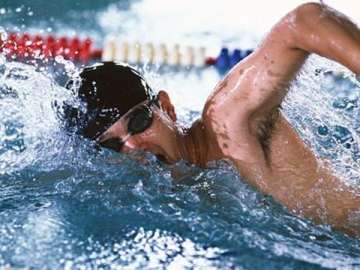 JB1500S Short Sighted Prescription Swim Goggles