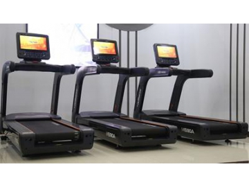 MS-90A Commercial Electric Gym Treadmill / Running Machine