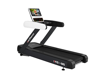 MS-95J Commercial Treadmill with Touchscreen / Running Machine