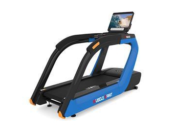 PN6000 Commercial Electric Gym Treadmill / Running Machine