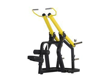 Seated Lateral Pulldown Machine