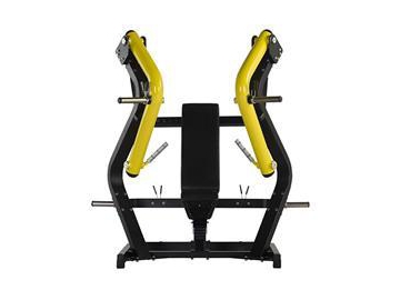 Seated Decline Chest Press