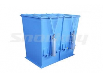 Pneumatic Ice Weigher