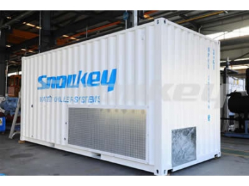 Containerized Water Chiller