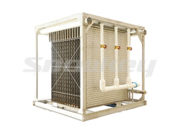 Falling-film Type Water Chiller